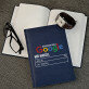 Nepotrebujem google - Notes A5 s potiskem