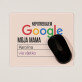 Nepotrebujem google - Podložka pod myš