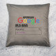 Nepotrebujem google - Dekoračný vankúš