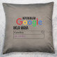 Nepotrebujem google - Dekoračný vankúš