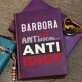 Not antisocial - Notes A5 s potiskem