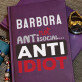 Not antisocial - Notes A5 s potiskem