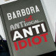 Not antisocial - Notes A5 s potiskem