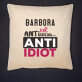 Not antisocial - Dekoračný vankúš