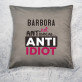 Not antisocial - Dekoračný vankúš