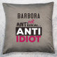 Not antisocial - Dekoračný vankúš
