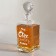Nový otec - Karafa na whisky