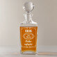 Old no - Karafa na whisky