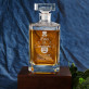 On nestarne - Sklenená karafa na whisky s gravírovaním 0.7L