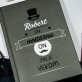 On nestárne,ale zreje vekom - Notes A5 s potiskem