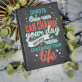 One run can change your day - Notes A5 s potiskem