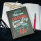 One run can change your day - Notes A5 s potiskem