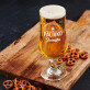 Palivko – Pohár na pivo na stopke