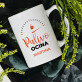 Palivo ocina - Hrnček s potlačou