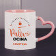 Palivo ocina - Hrnček s potlačou
