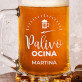 Palivo ocina - Krígeľ s gravírovaním