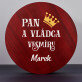Pán a vládca vesmíru - Súprava na víno