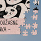 Pandoúžasne - Magnetické puzzle