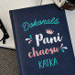 Dokonalá dáma chaosu - Notes A5 s potiskem