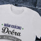 Krásna dcéra - Pánske tričko s potlačou