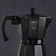 pekný deň - Moka kávovar s gravírovaním