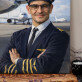 Pilot - Portrét snov