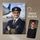 Pilot - Portrét snov
