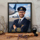 Pilot - Portrét snov