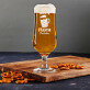 Tekuté šťastie – Pohár na pivo na stopke