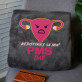 Pms day - Deka s výšivkou 