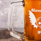 Slovensko gól! - Krígeľ s gravírovaním