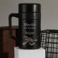 Skutočný frajer - Termohrnček  s rukoväťou 400 ml
