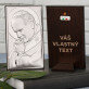 Vlastný projekt - Pápež - Strieborný obraz