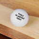 Vlastný projekt - Golfové loptičky