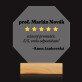 Promotér názor - Osemuholník