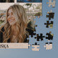 Kamarátky - Magnetické puzzle