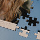 Kamarátky - Magnetické puzzle