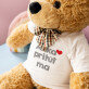 Pritúľ ma - Medvedík 90 cm