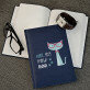 Purr...fect friend - Notes A5 s potiskem