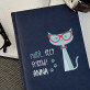 Purr...fect friend - Notes A5 s potiskem