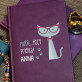 Purr...fect friend - Notes A5 s potiskem