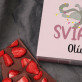 perfektné sviatky - Čokoláda s jahodami