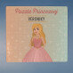 Puzzle princeznej - Magnetické puzzle