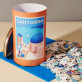 Puzzle Santorini 500 dielikov