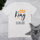 Queen, king - Sada tričiek pre páry