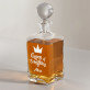 Queen of everything - Karafa na whisky