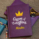 Queen of everything - Notes A5 s potiskem