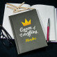 Queen of everything - Notes A5 s potiskem