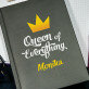 Queen of everything - Notes A5 s potiskem