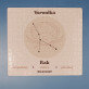 Rak znamenie - Magnetické puzzle